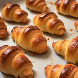 Croissant Buns